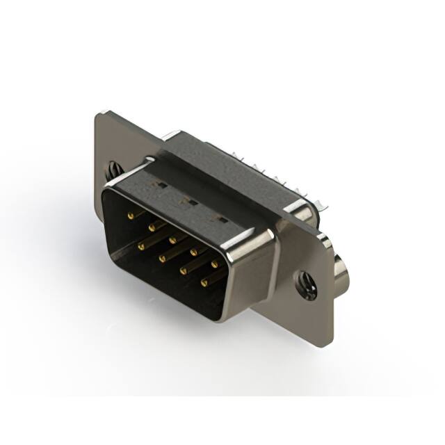 627-009-322-262 EDAC Inc.  Conjuntos de conectores D-Sub